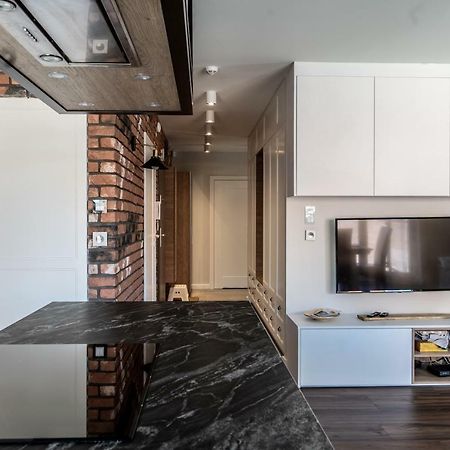 Apartament Chmielna Gdansk Ngoại thất bức ảnh