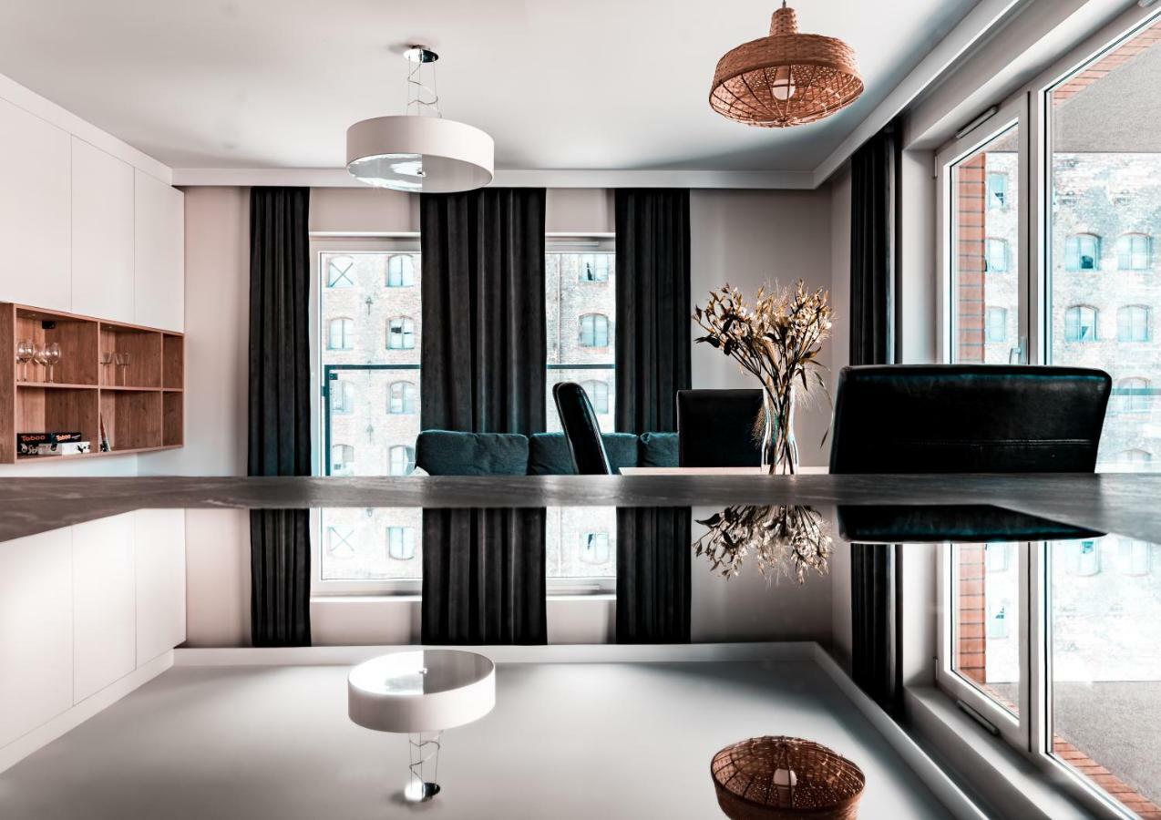 Apartament Chmielna Gdansk Ngoại thất bức ảnh