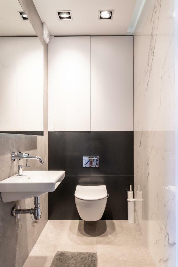 Apartament Chmielna Gdansk Ngoại thất bức ảnh