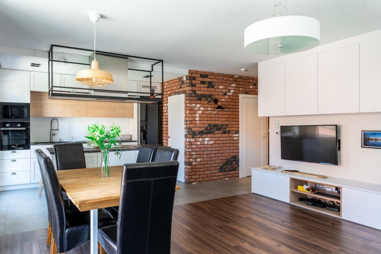 Apartament Chmielna Gdansk Ngoại thất bức ảnh