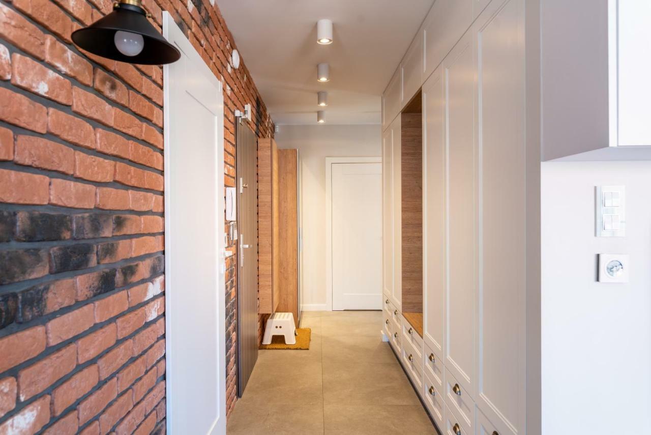 Apartament Chmielna Gdansk Ngoại thất bức ảnh