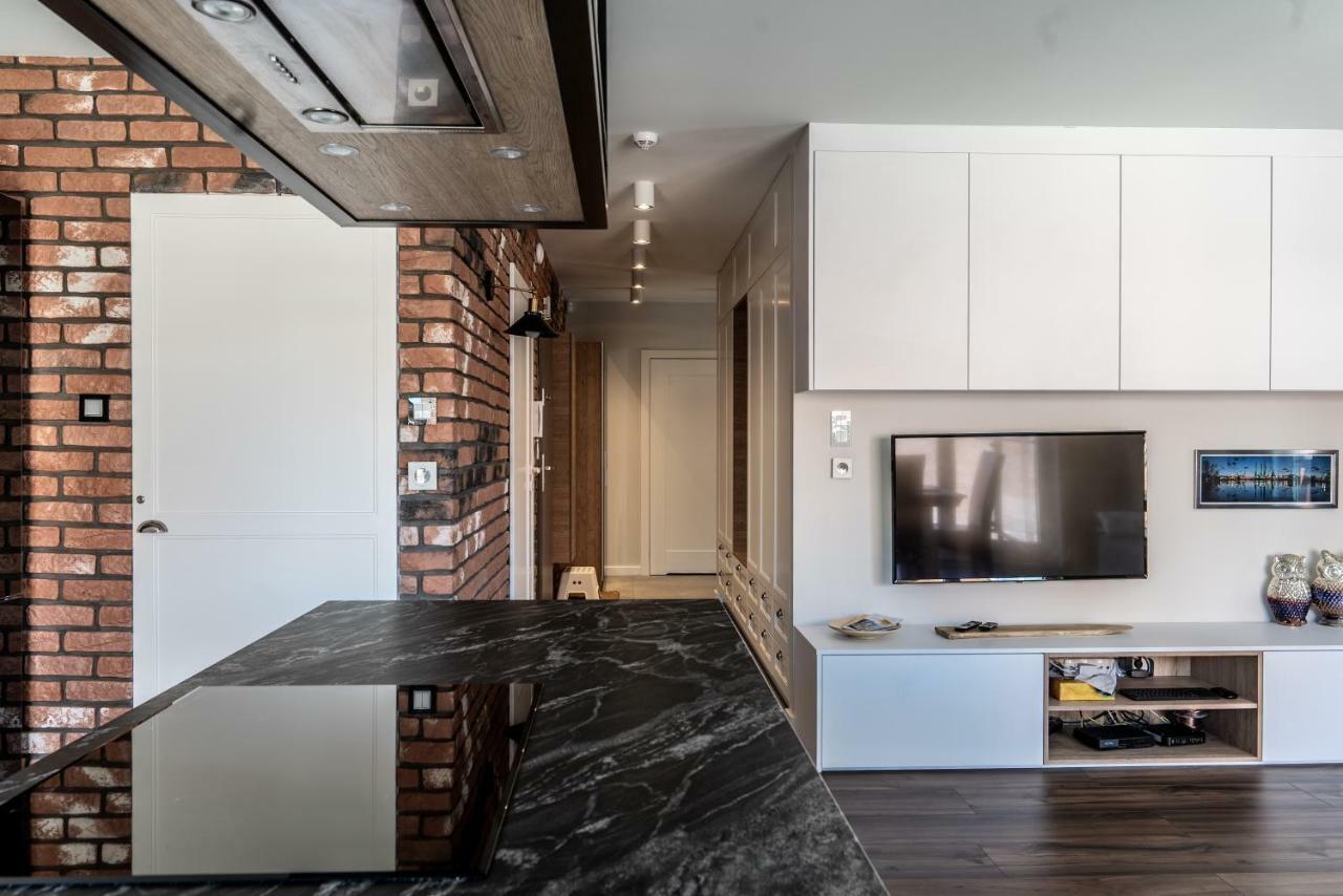 Apartament Chmielna Gdansk Ngoại thất bức ảnh