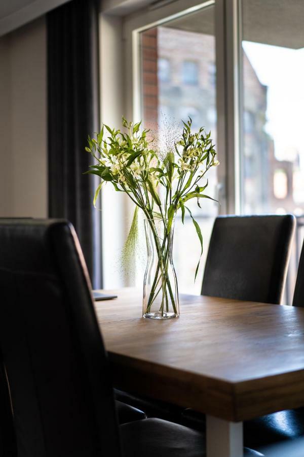 Apartament Chmielna Gdansk Ngoại thất bức ảnh