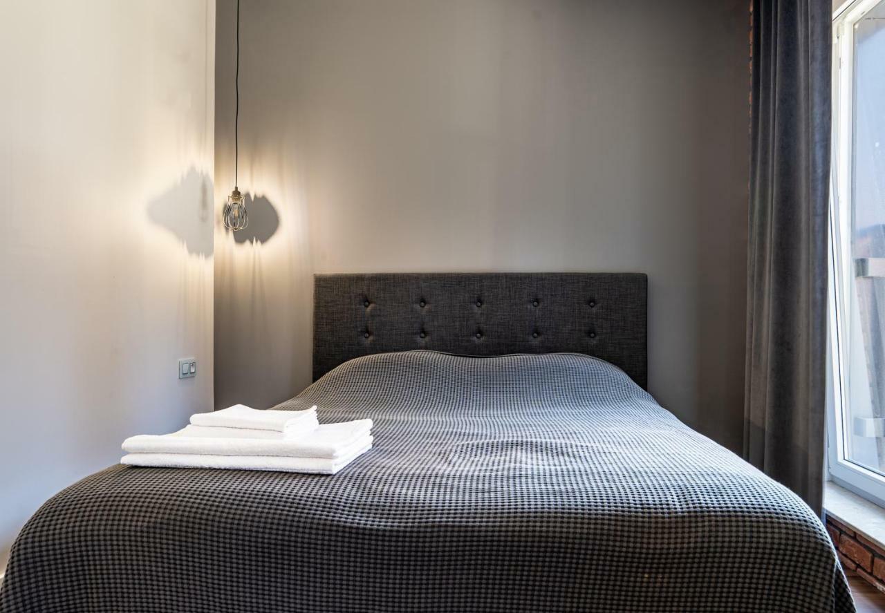 Apartament Chmielna Gdansk Ngoại thất bức ảnh