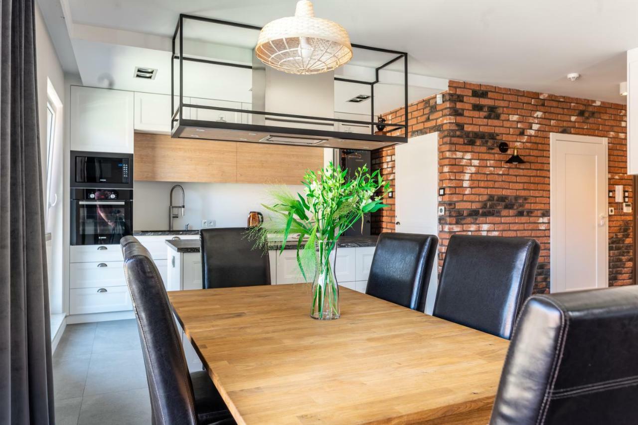 Apartament Chmielna Gdansk Ngoại thất bức ảnh